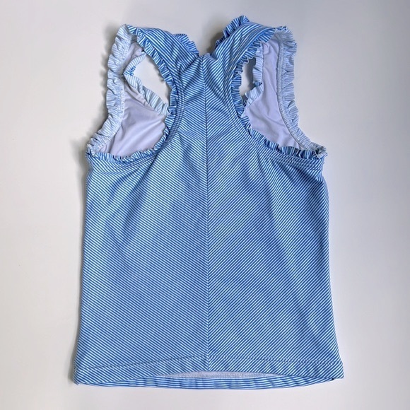 OndadeMar Girl’s Tankini in Size 5-6 - Picture 3 of 15
